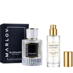 Perfume decants featuring Marlow Blackmansy fragrance by NextTCartt